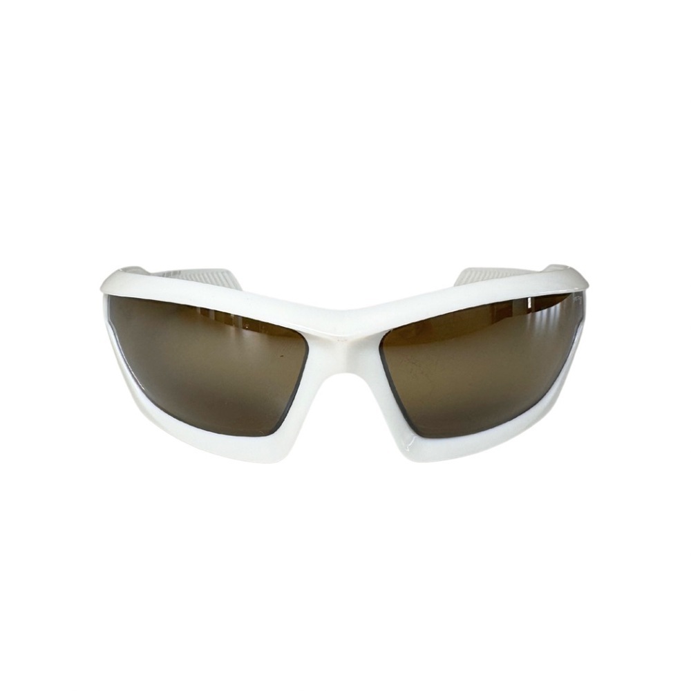 The North Face White Tinted Glasses